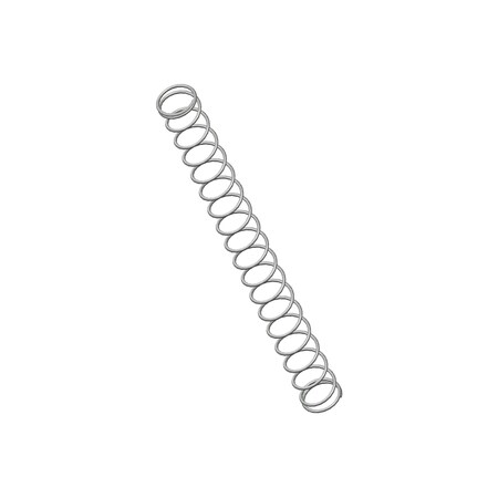 Approved Vendor Compression Spring, O= .796, L= 9.00, W= .062 R G909967869